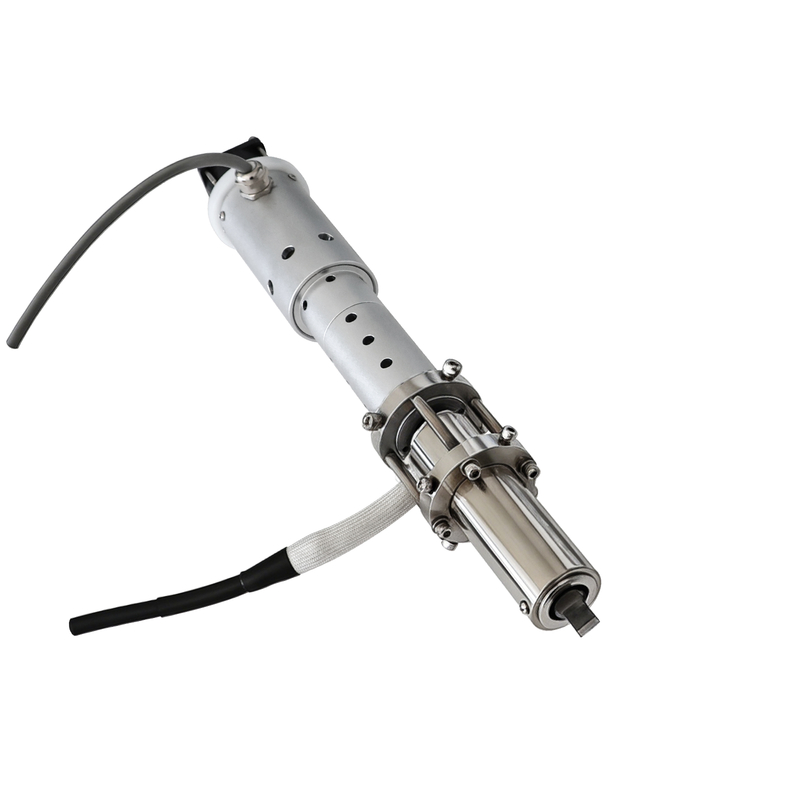 New Design Customized Ultrasonic Soldering Machine Soldering Iron for Vacuum Glass Welding