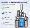 30L Industrial Ultrasonic Homogenizer Dispersion System for Nanoparticles