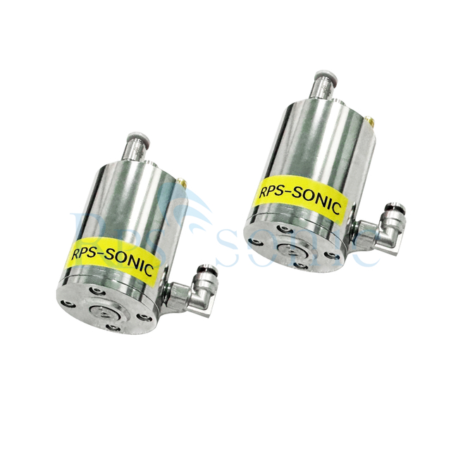 High Precision 50khz Ultrasonic Spray Nozzle Atomization Machine for Nanoparticles Coating