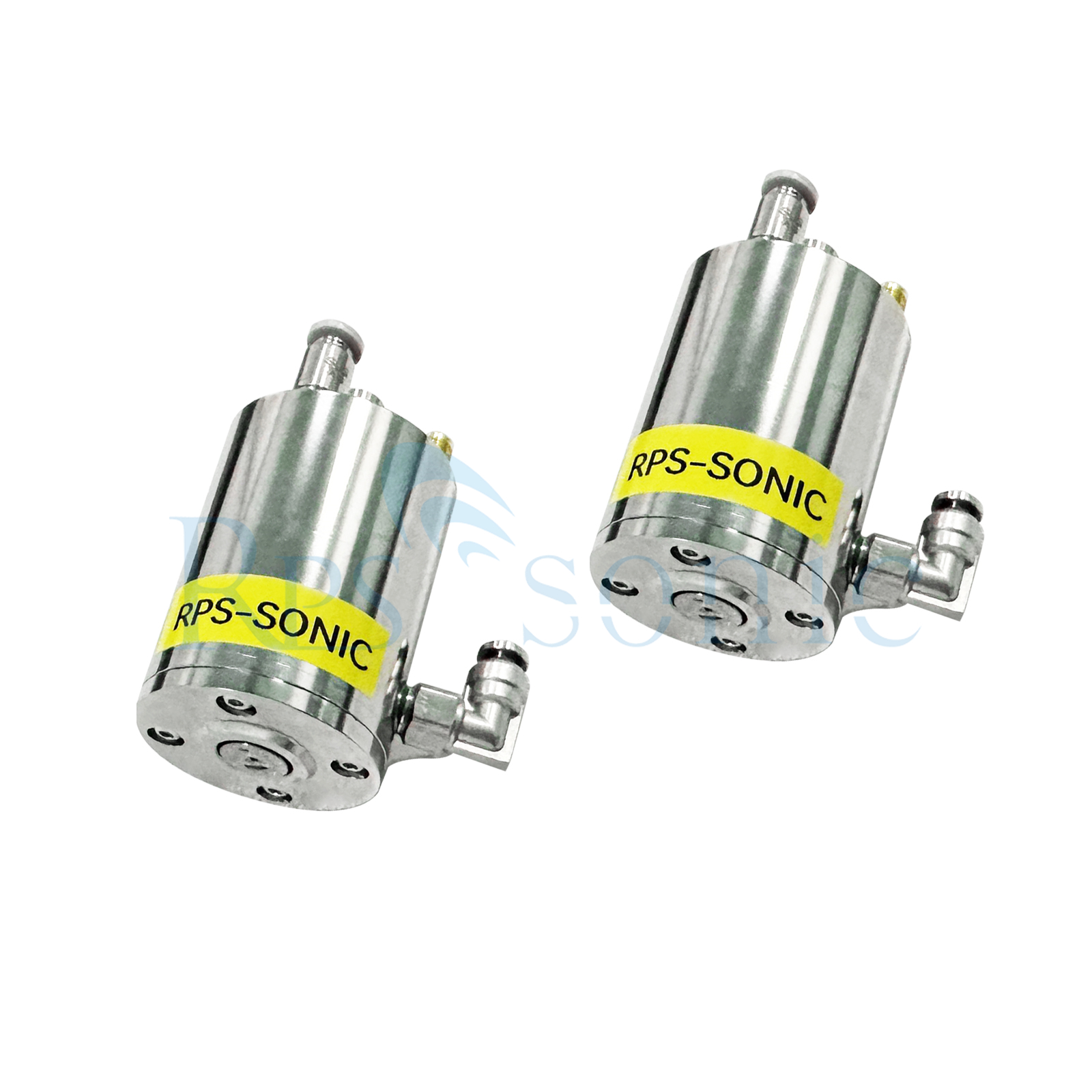 High Precision 50khz Ultrasonic Spray Nozzle Atomization Machine for Nanoparticles Coating