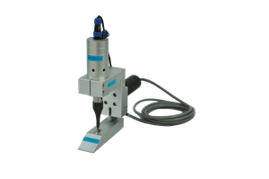 Ultrasonic Border Cutting Equipment for Textiles, Films And Fabric 