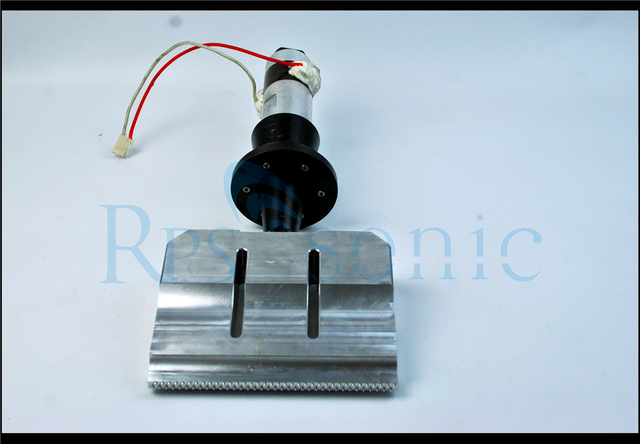 Ultrasonic Welding Machine Accessaries for PP PET Belt Welded Geogrid