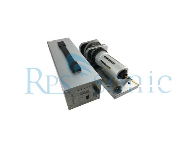 35KHZ 800W Rotary Sonotrode Ultrasonic Sewing Machine for Gowns
