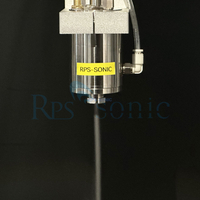 100k Customized Ultrasonic Spray Coating Solution for Liquid Atomizing with Injection Pump