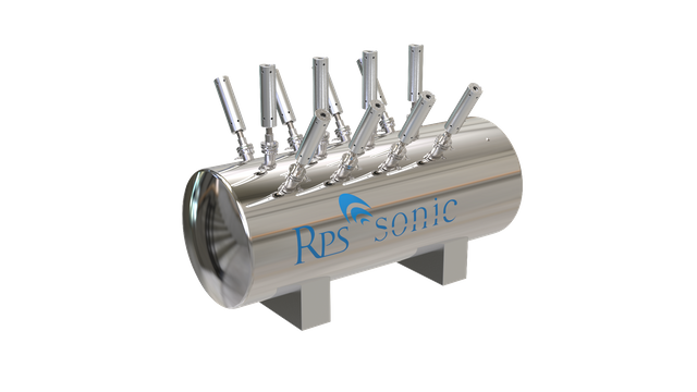 Combined Industrial Ultrasonic Assisted Dispersion Homogenizer for Graphene Dispersion