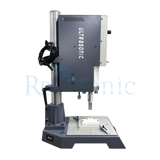 15Khz High Power Ultrasonic Welding Machine Ultrasonic Bench Welders for Shower Welding