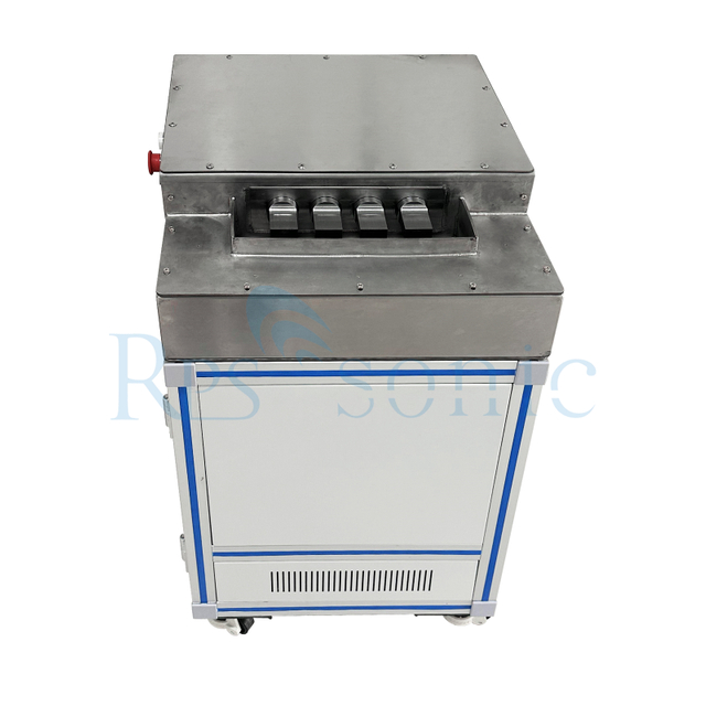 4 into 1 Customized Ultrasonic Tinning Machine Ultrasonic Dipping Soldering Machine for Sn Tinning