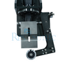 Integral Mounting Type Ultrasonic Cutting And Sealing System with Roller