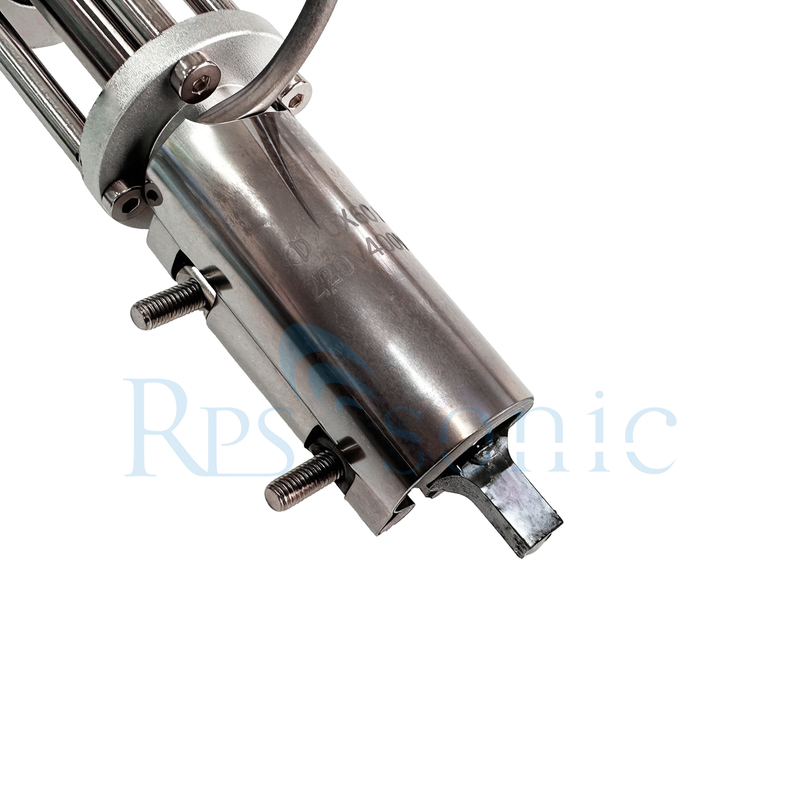 Customized Ultrasonic Soldering Machine with Temperature Control