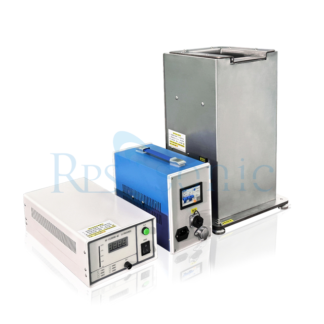 New Vertical Ultrasonic Tinning Machine for Industrial Construction & Manufacturing Plant Sn Soldering 