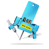 High Precision 120khz Ultrasonic Spraying Nozzle Coating Machine for Metal Nanoparticles