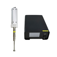 High Frequency 30khz Ultrasonic Spray Wider Nozzle Spraying Coating Machine for Slurry Coating