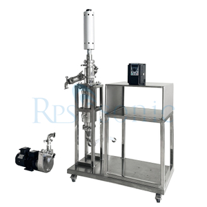 Customized Ultrasonic Homogenizer Oil Mixing Equipment Mushroom Extraction Machine