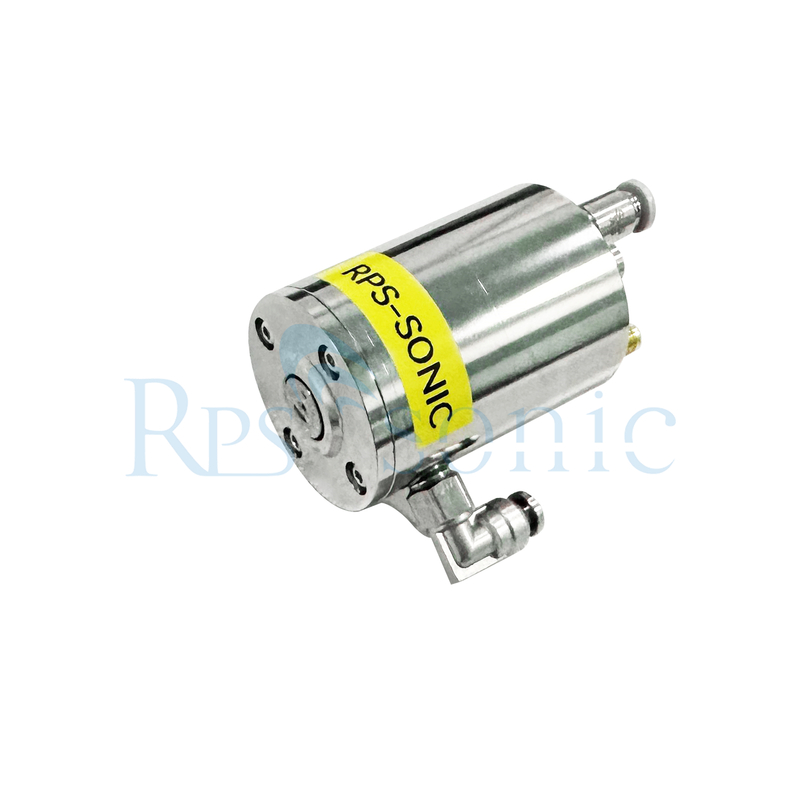 High Precision 50khz Ultrasonic Spray Nozzle Atomization Machine for Nanoparticles Coating