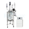 100L Glass Reactor Ultrasonic Mixer Ultrasonic Homogenizer Equipment for Graphene Dispersion