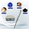 Combined Ultrasonic Homogenizer with Tank And Reactor for Emulsification And Dispersion