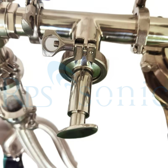 Ultrasonic Graphene Dispersion Euqipment For Industry Graphene Extraction