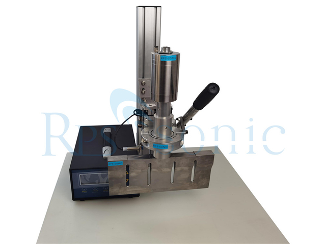 Ultrasonic Cutting And Slicing Equipment for Cheeses, Meats