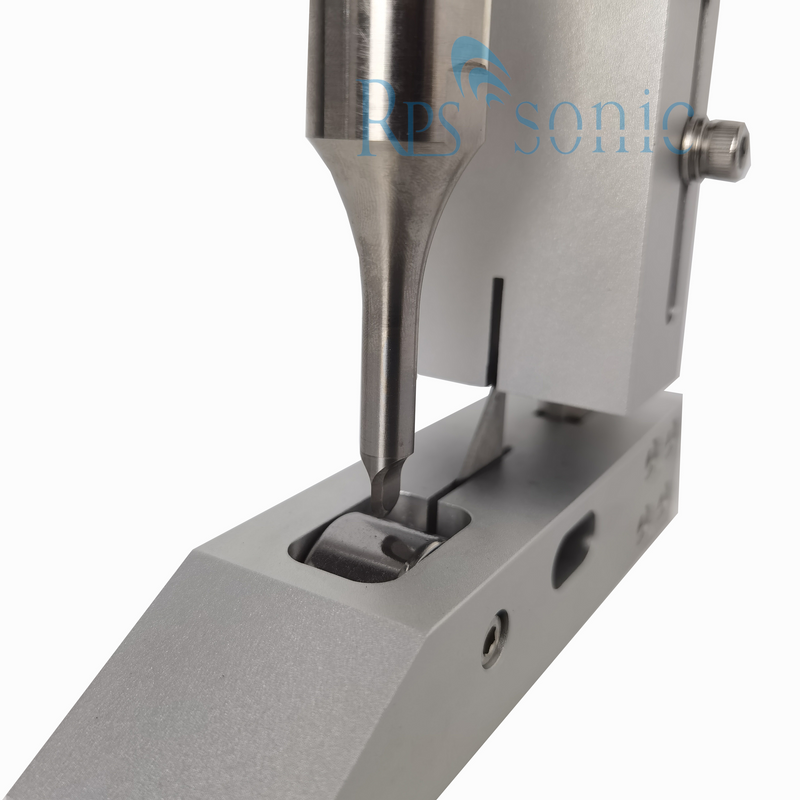 Portable Ultrasonic Cutting And Sealing Machine Buy ultrasonic