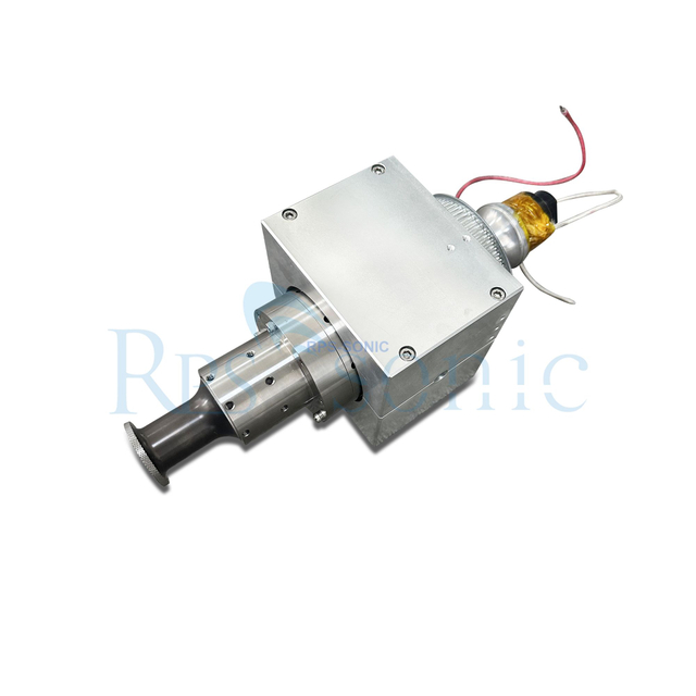 20Khz Ultrasonic Aluminum Foil Roll Welding metal welding