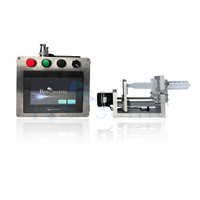 High Precision Customized Syringe Pump for Ultrasonic Spray Coating Graphene And Nanosuspension