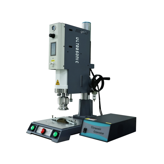 20Khz 2000W Ultrasonic Welding Machine with Touch Screen for PP box Welding 
