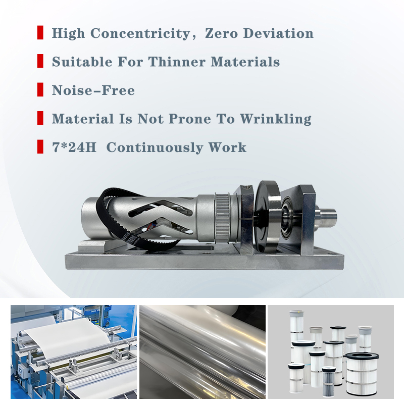 How is the gas tightness of ultrasonic composite material welding?
