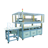 Ultrasonic Cake Cutting Machine Bread Cutter with Conveyor Belt