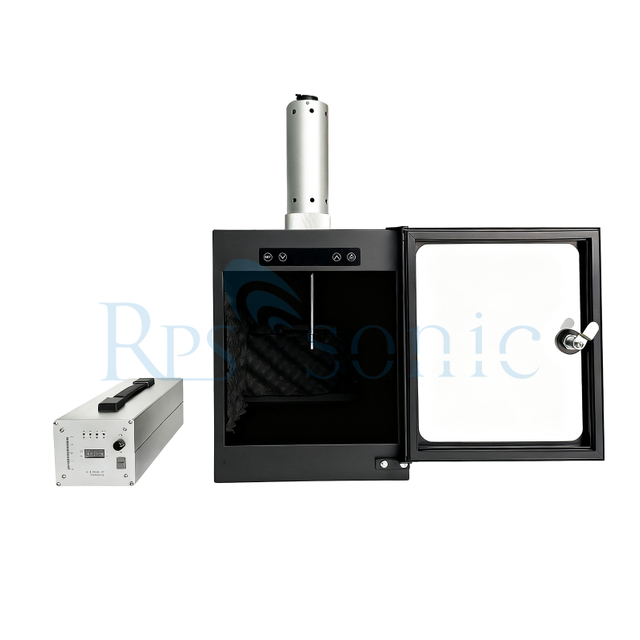 28khz Laboratory Ultrasonic Homogenizer Lab Equipment for Mushroom Extraction with Fan Cooling