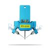 High Precision 120khz Ultrasonic Spraying Nozzle Coating Machine for Metal Nanoparticles