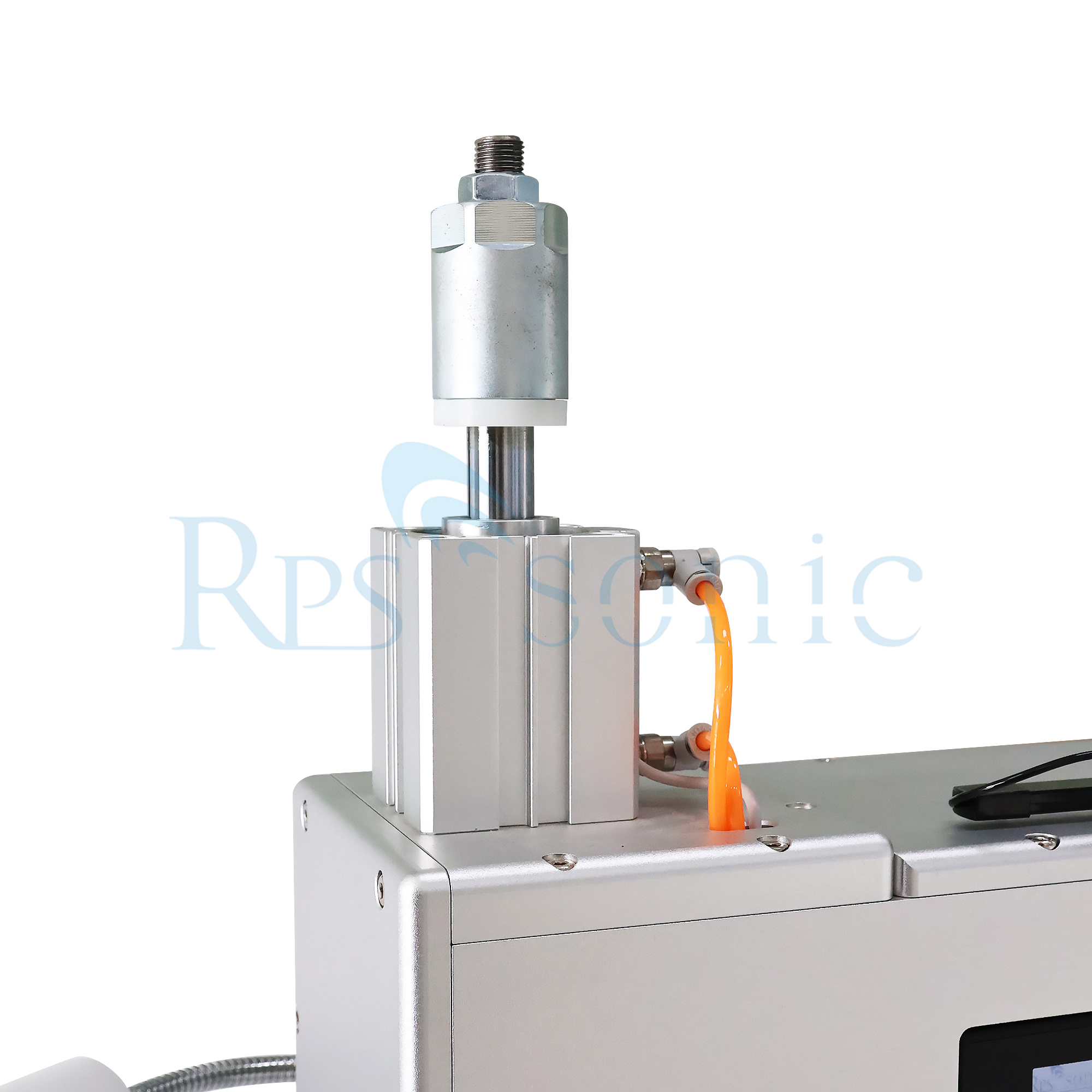 RPS-SONIC 35KHZ Ultrasonic Sewing Machine for TPU Fabric for Paragliding