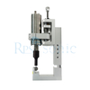 Ultrasonic Sealing And Cutting Machine with Roller Wheel Slitting Machine for Fabric Welding And Cutting