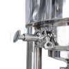 30L SS316L Ultrasonic Homogenizer System with Temperature Control for Jam, Sauce Dispersion