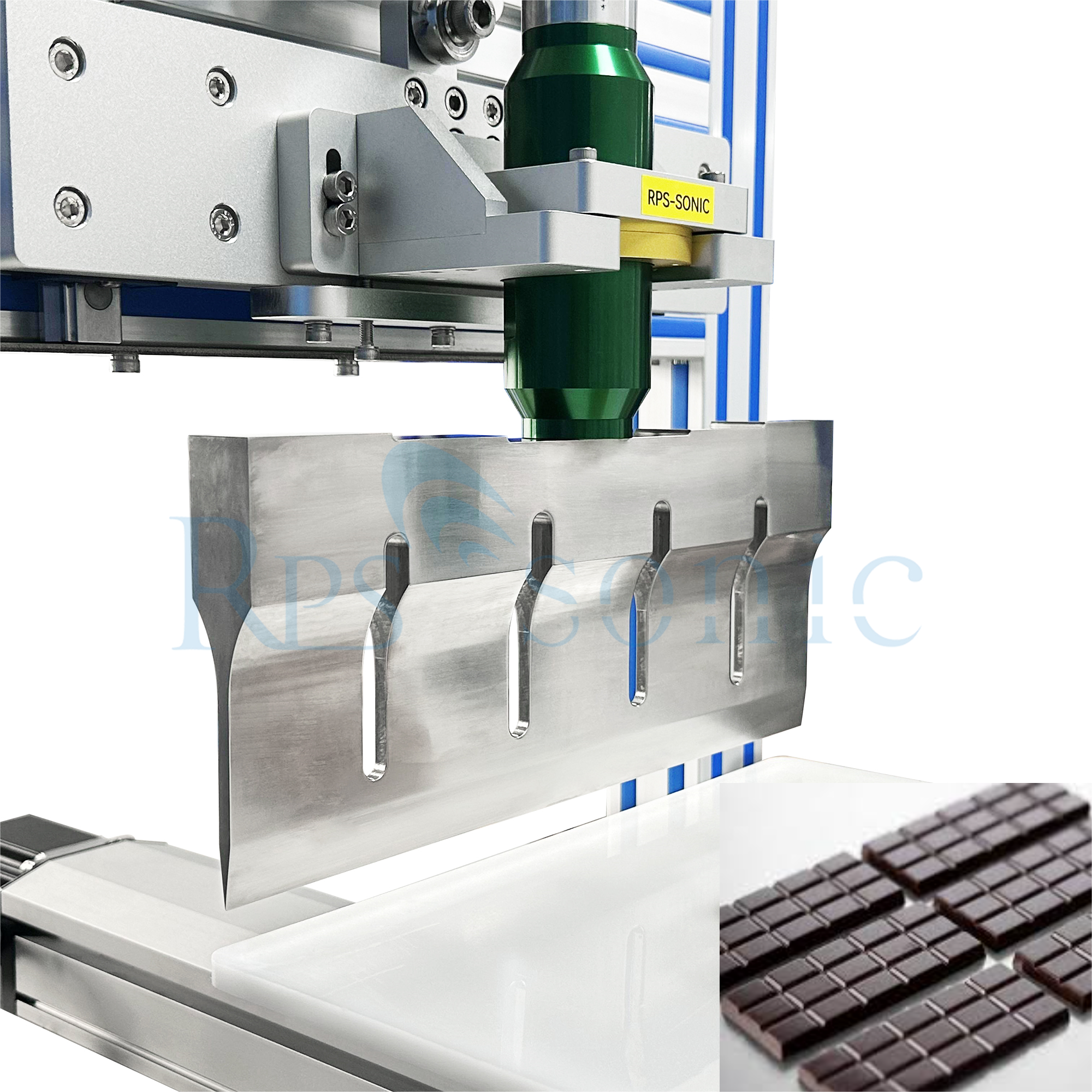 What Is Ultrasonic Chocolate Cutting Equipment?