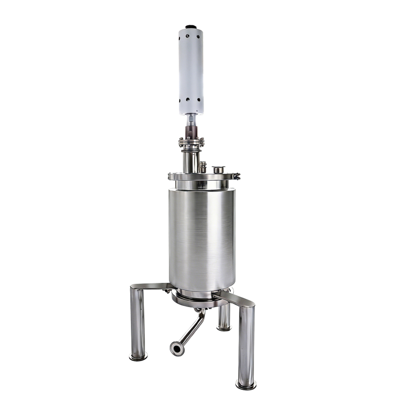 15L Industrial Ultrasonic Homogenizer Flow Cell System for Nanoparticles