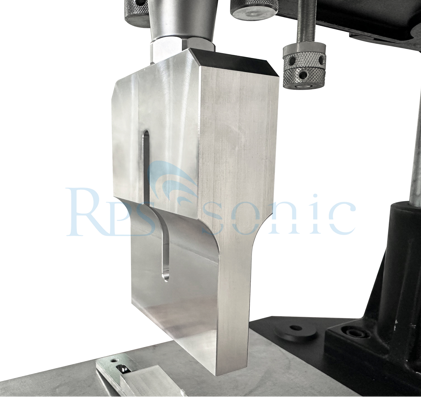 Digital Control Ultrasonic Welding Machine Plastic Welder with Easy & Heavy Adjustment horn