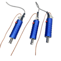 High Power Ultrasonic Spot Welding Equipment with Switchable Probe 