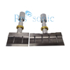 20kHz Bread Cheese Cake Slicer Slicing Food Knife Ultrasonic Cutting System Machine