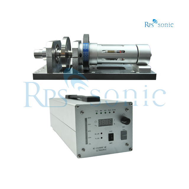 Seamless Sewing Ultrasonic Sewing Machine for Nonwoven Fabric Welding
