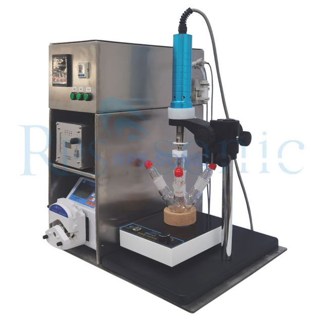 high quality Ultrasonic Sonochemistry Dispersion Machine 