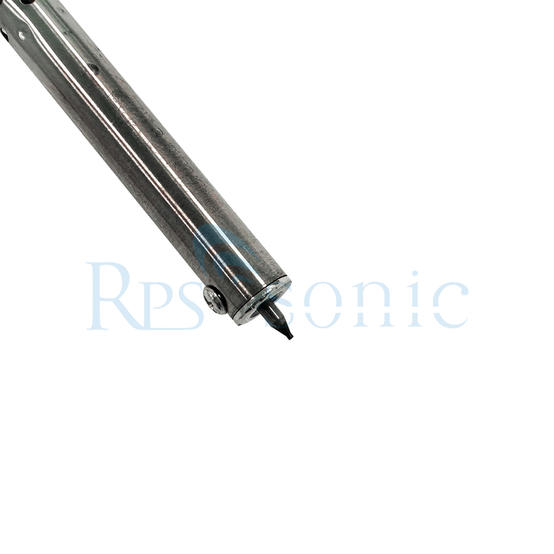 20Khz Portable Ultrasonic Soldering Machine for Tinning Sn Handheld Gun