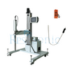 Automatic Ultrasonic Metal Melt Machine for Aluminum Liquid Processing with Adjustable Holder