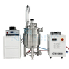 50L Industrial Ultrasonic Mixing Equipment Ultrasonic Homogenizer Extractor with Tank for Mushroom Extraction
