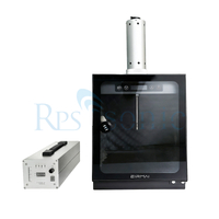 28khz Laboratory Ultrasonic Homogenizer Lab Equipment for Mushroom Extraction with Fan Cooling