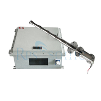 3000w Anti-explosion Ultrasonic Homogenizer Liquid Processor for Ethyl Alcohol Processing