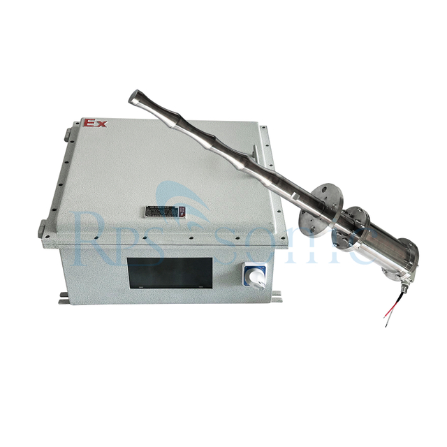 3000w Anti-explosion Ultrasonic Homogenizer Liquid Processor for Ethyl Alcohol Processing