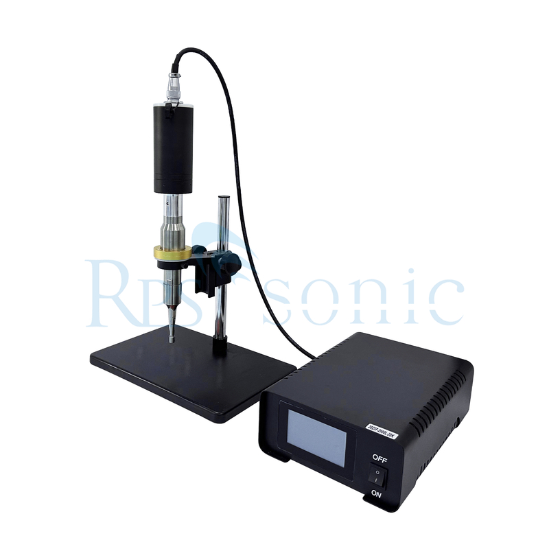 1500w Laboratory Ultrasonic Homogenizer Sonicator Mixing Machine with Fan Cooling