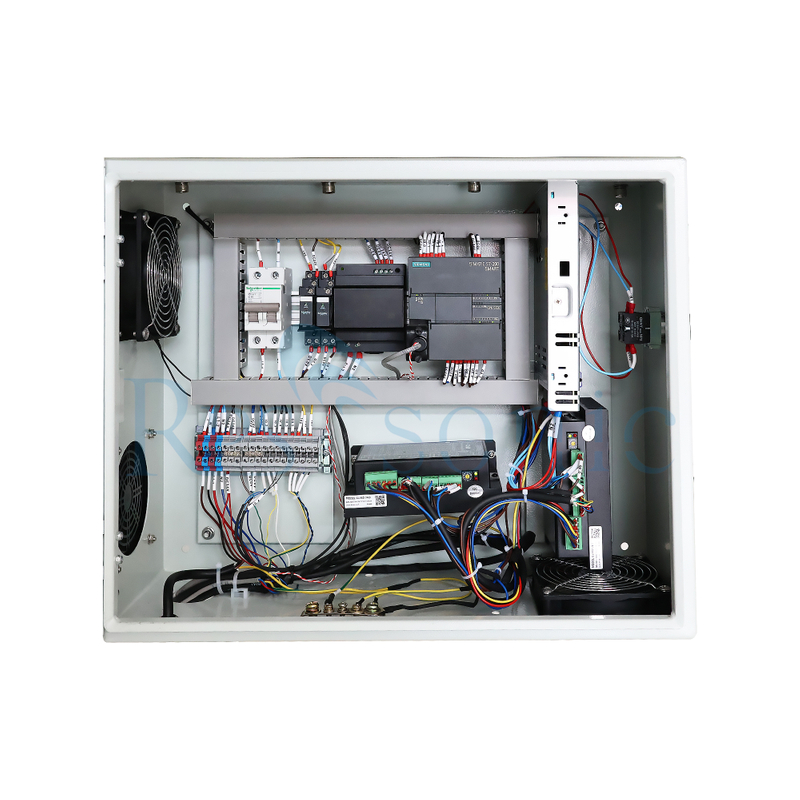 RPS-SONIC 35KHZ Ultrasonic Sewing Machine for TPU Fabric for Paragliding