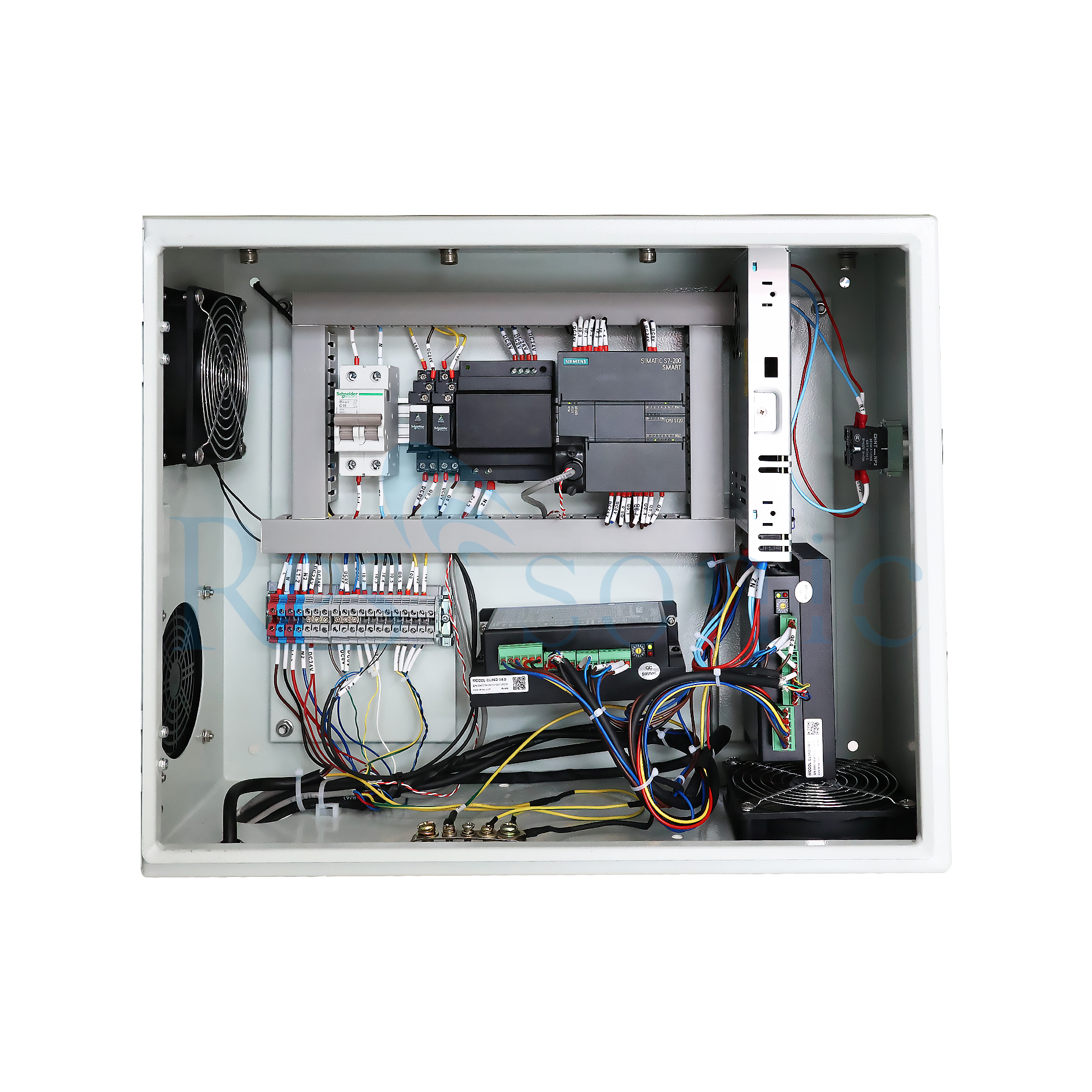 RPS-SONIC 35KHZ Ultrasonic Sewing Machine for TPU Fabric for Paragliding