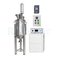 30L SS316L Ultraschall-Homogenisatorsystem mit Temperaturregelung f&uuml;r Marmelade und Saucendispersion